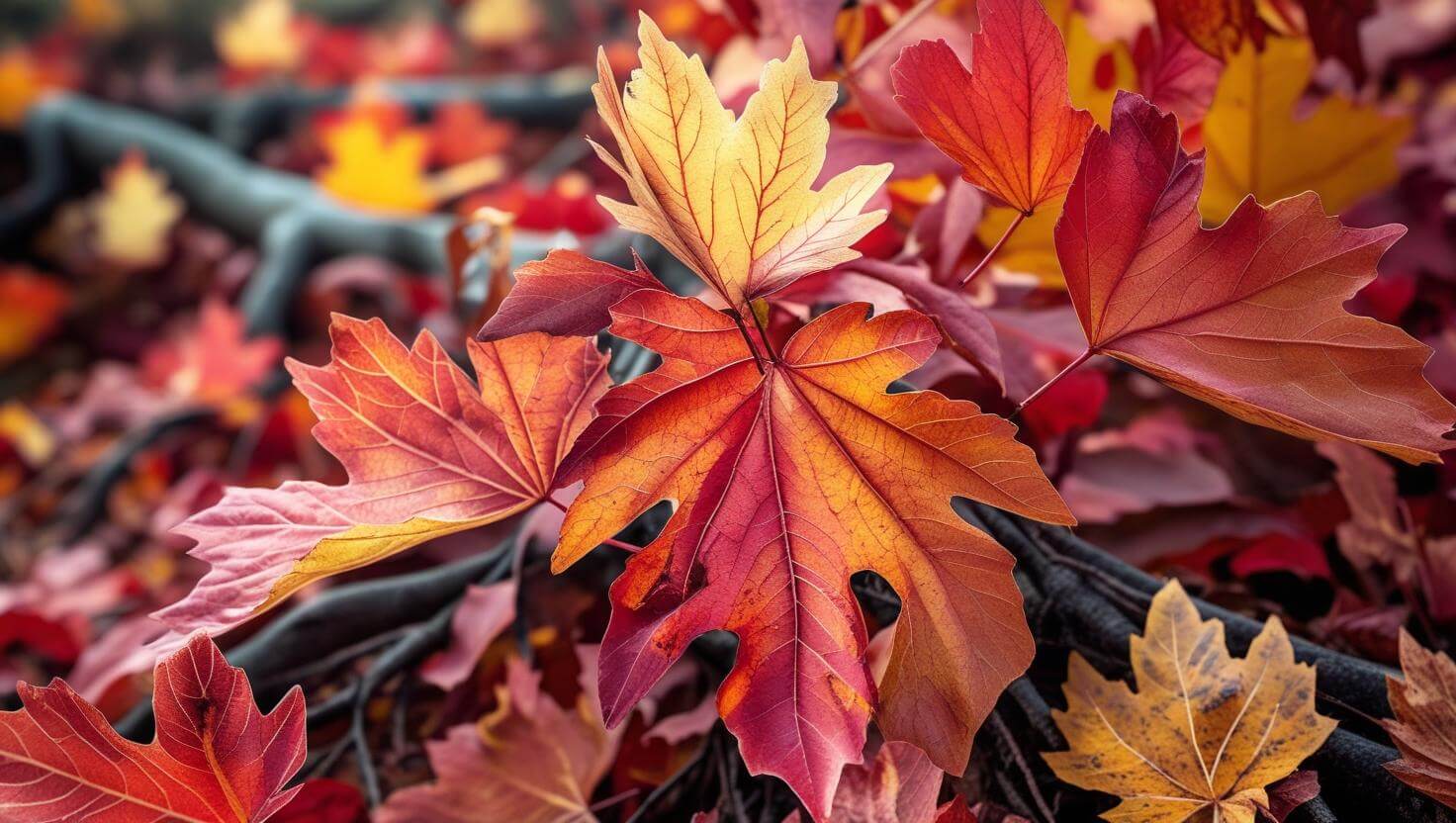 Thoughts Are Leaves, Not Roots